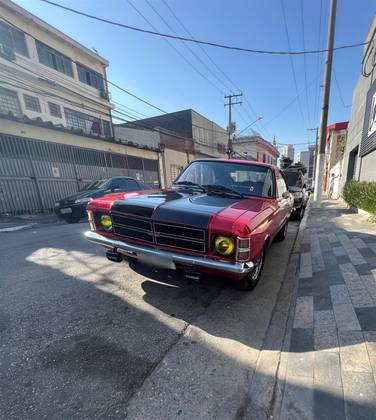 CHEVROLET OPALA 2.5 DE LUXO 8V GASOLINA 2P MANUAL
